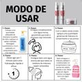 Kit Jacques Janine Just One Min: Shampoo, Condicionador e Máscara