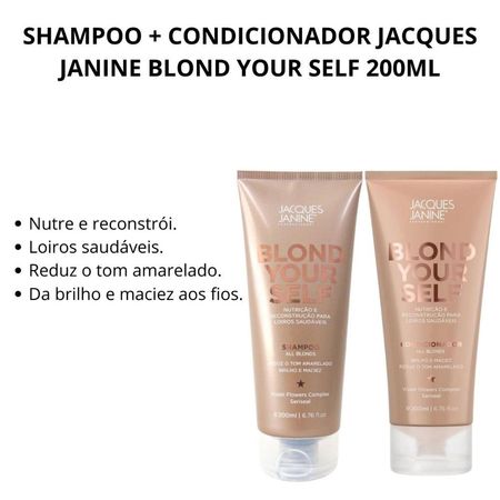 Kit-Jacques-Janine-Blond-Your-Self:-Shampoo-e-Condicionador--2