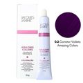 Coloração Jacques Janine 0.2 Corretor Violeta 50g