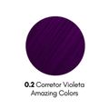 Coloração Jacques Janine 0.2 Corretor Violeta 50g