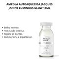Ampola Autoaquecida Jacques Janine Luminous Glow 15ml