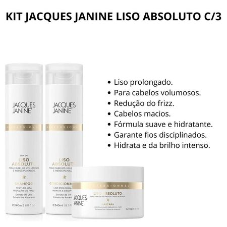 Kit-Jacques-Janine-Liso-Absoluto:-Shampoo,-Condicionador-e-Máscara--5