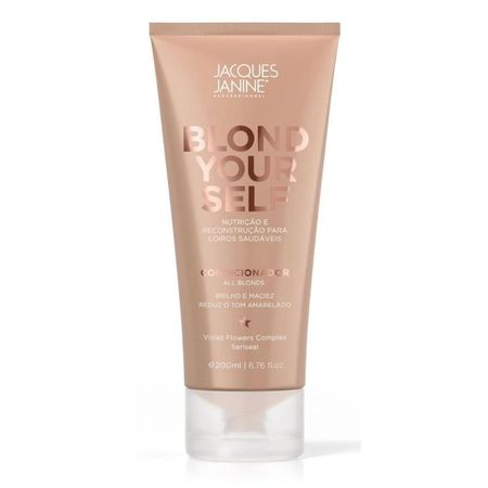 Kit-Jacques-Janine-Blond-Your-Self:-Shampoo,-Condicionador,-Máscara-240g-e-Tratamento-200ml--4