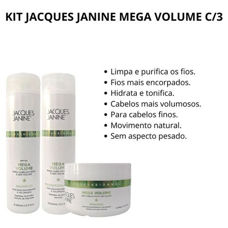 Kit-Jacques-Janine-Mega-Volume:-Shampoo,-Condicionador-e-Máscara--4