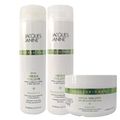 Kit Jacques Janine Mega Volume: Shampoo, Condicionador e Máscara