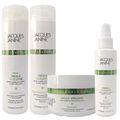 Kit Jacques Janine Mega Volume: Shampoo, Condicionador, Máscara  e Spray
