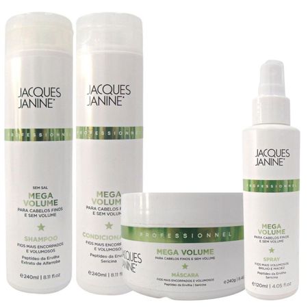 Kit-Jacques-Janine-Mega-Volume:-Shampoo,-Condicionador,-Máscara--e-Spray--1