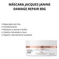 Máscara Jacques Janine Damage Repair 80g