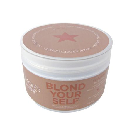 Máscara-Jacques-Janine-Blond-Your-Self-240g--3