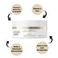 Máscara Capilar Jacques Janine Liso Absoluto 80g