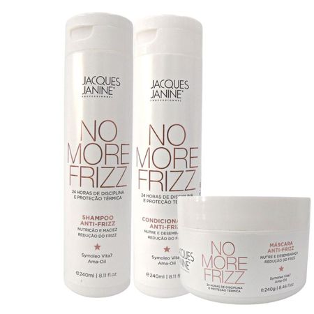 Kit-Jacques-Janine-No-More-Frizz:-Shampoo,-Condicionador-e-Máscara--1