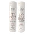 Kit Jacques Janine No More Frizz: Shampoo, Condicionador, Máscara , Leave-in, Spray e Ampola