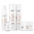 Kit Jacques Janine No More Frizz: Shampoo, Condicionador, Máscara , Leave-in, Spray e Ampola