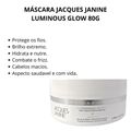 Máscara Jacques Janine Luminous Glow 80g