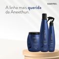 Aneethun Shampoo Linha A 300ml Home Care