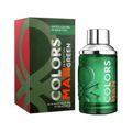 Perfume Benetton Colors Man Green 100ml