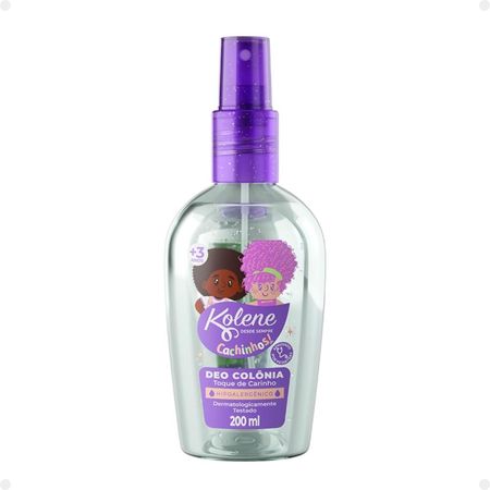 Kit-Kolene-Cachinhos:-Shampoo-300ml-+-Condicionador-200ml-+-Creme-para-Pentear-+-Ativador-de-Cachos-+-Spray-Desembaraçante-+-Gelatina-+--Deo-Colônia--3