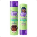 Kit Kolene Cachinhos: Shampoo 300ml + Condicionador 200ml + Creme para Pentear + Ativador de Cachos + Spray Desembaraçante + Gelatina +  Deo Colônia
