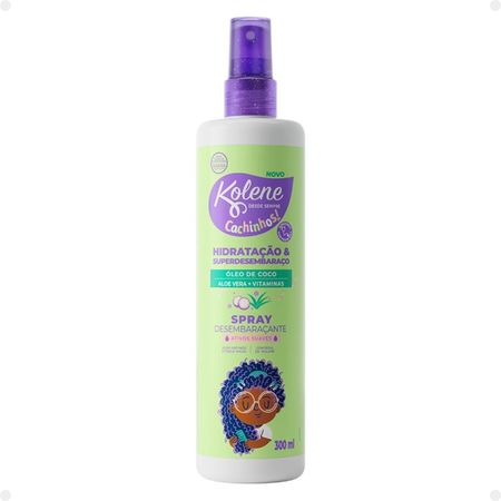 Kit-Kolene-Cachinhos:-Shampoo-300ml-+-Condicionador-200ml-+-Creme-para-Pentear-+-Ativador-de-Cachos-+-Spray-Desembaraçante-+-Gelatina-+--Deo-Colônia--8