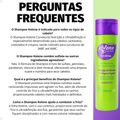 Shampoo Kolene Curvaturas Nutrição e Ultradefinição 300ml