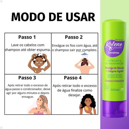 Condicionador-Kolene-Curvaturas-Nutrição-e-Ultradefinição-300ml--5