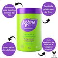 Creme de Tratamento Kolene Curvaturas Nutrição e Ultradefinição 1Kg