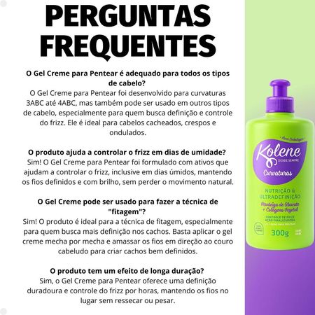 Gel-Creme-para-Pentear-Kolene-Curvaturas-Nutrição-e-Ultradefinição-300g--6