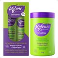 Kit Kolene Curvaturas Nutrição e Ultradefinição: Shampoo 300ml e Condicionador 200ml + Creme de Tratamento 1Kg