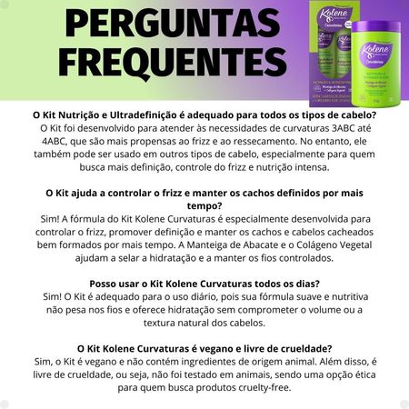 Kit-Kolene-Curvaturas-Nutrição-e-Ultradefinição:-Shampoo-300ml-e-Condicionador-200ml-+-Creme-de-Tratamento-1Kg--6
