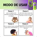 Kit Kolene Curvaturas Nutrição e Ultradefinição: Shampoo 300ml + Condicionador 200ml + Gel Creme para Pentear 500g