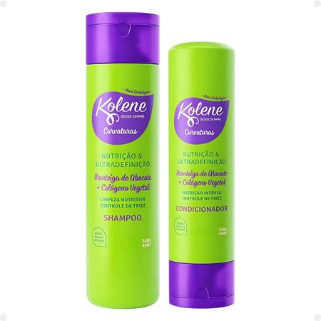 Kit-Kolene-Curvaturas-Nutrição-e-Ultradefinição:-Shampoo-300ml-+-Condicionador-200ml-+-Gel-Creme-para-Pentear-500g--3