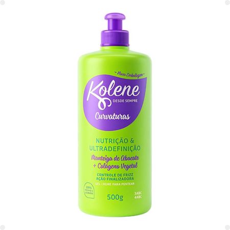 Kit-Kolene-Curvaturas-Nutrição-e-Ultradefinição:-Shampoo-300ml-+-Condicionador-200ml-+-Gel-Creme-para-Pentear-500g--4