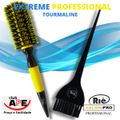 RIÈ Salon Pro Kit 01 Escova Extreme Professional Tourmaline 57mm + 1 Pincel