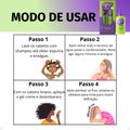 Kit Kolene Curvaturas Nutrição e Ultradefinição: Shampoo 300ml + Condicionador 200ml + Gel Creme para Pentear 300g