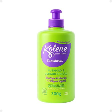 Kit-Kolene-Curvaturas-Nutrição-e-Ultradefinição:-Shampoo-300ml-+-Condicionador-200ml-+-Gel-Creme-para-Pentear-300g--3