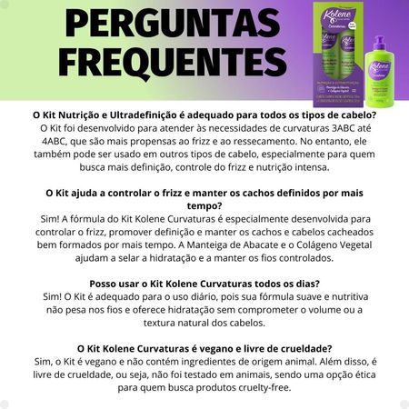 Kit-Kolene-Curvaturas-Nutrição-e-Ultradefinição:-Shampoo-300ml-+-Condicionador-200ml-+-Gel-Creme-para-Pentear-300g--4