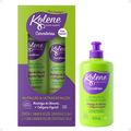 Kit Kolene Curvaturas Nutrição e Ultradefinição: Shampoo 300ml + Condicionador 200ml + Gel Creme para Pentear 300g