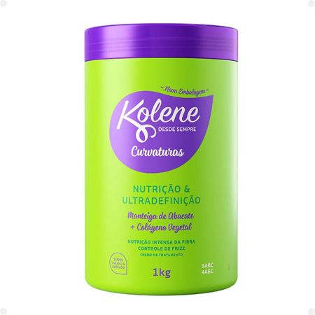Kit-Kolene-Curvaturas-Nutrição-e-Ultradefinição:-Shampoo-300ml-+-Condicionador-200ml-+-Creme-de-Tratamento-e-Gel-Creme-500g--4
