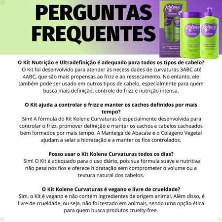 Kit-Kolene-Curvaturas-Nutrição-e-Ultradefinição:-Shampoo-300ml-+-Condicionador-200ml-+-Creme-de-Tratamento-e-Gel-Creme-500g--7