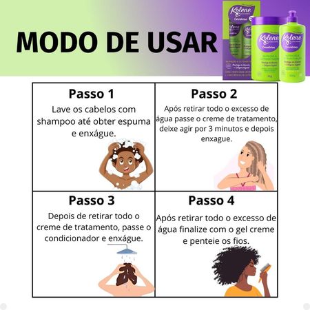 Kit-Kolene-Curvaturas-Nutrição-e-Ultradefinição:-Shampoo-300ml-+-Condicionador-200ml-+-Creme-de-Tratamento-e-Gel-Creme-500g--6