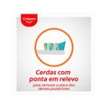 Escova de Dente Colgate Zig Zag Charcoal (4 und)