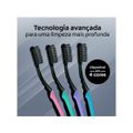 Escova de Dente Colgate Slim Soft Black (6 und)