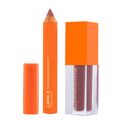 Batom Líquido + Lápis Labial Mari Maria Makeup Lipmix Frosty