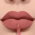 Batom Líquido + Lápis Labial Mari Maria Makeup Lipmix Frosty