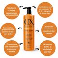 Shampoo Mari Maria Hair Ox Vita Glow 500ml