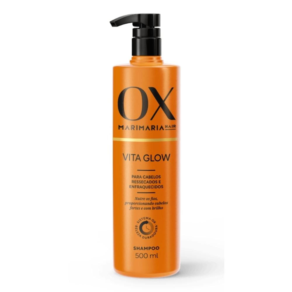 Shampoo Mari Maria Hair Ox Vita Glow 500ml