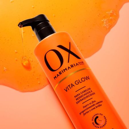 Shampoo-Mari-Maria-Hair-Ox-Vita-Glow-500ml--3