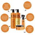Kit Ox Mari Maria Hair Vita Glow - Shampoo + Condicionador + Máscara + Sérum