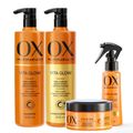 Kit Ox Mari Maria Hair Vita Glow - Shampoo + Condicionador + Máscara + Sérum
