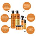 Kit Ox Mari Maria Hair Vita Glow - Shampoo + Condicionador + Máscara + Sérum + Óleo